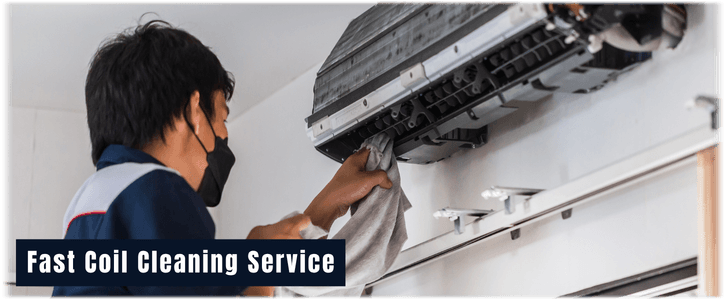 AC Coil Cleaning Denton