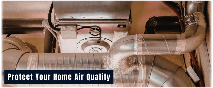 Ductwork Inspection Denton