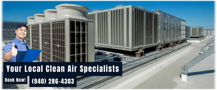 Air Duct Cleaning Denton